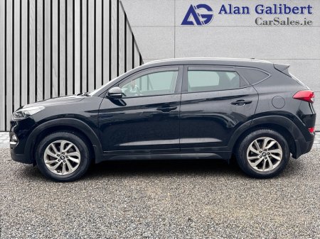 2016 Hyundai Tucson 1.7 Diesel EXECUTIVE €62 PW €12,995 thumbnail