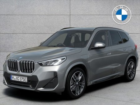 2026 BMW X1 xDrive25e M Sport €63,520
