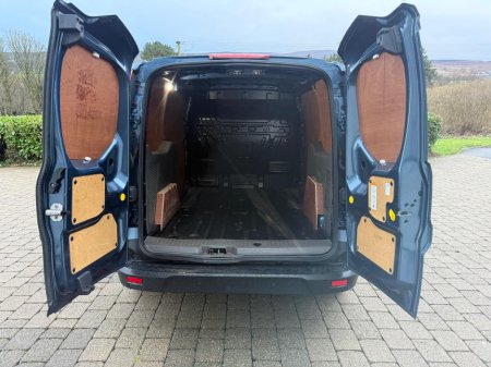 2021 Ford Transit Connect LIMITED EDITION LWB 240 TDCI €15,815 thumbnail