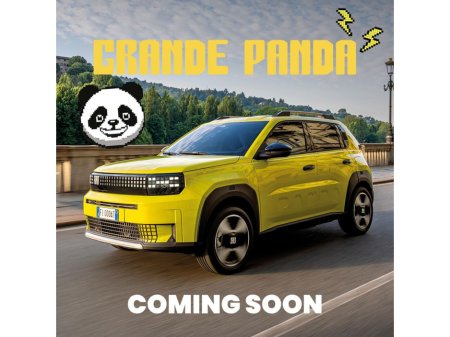 2026 Fiat Grande Panda 