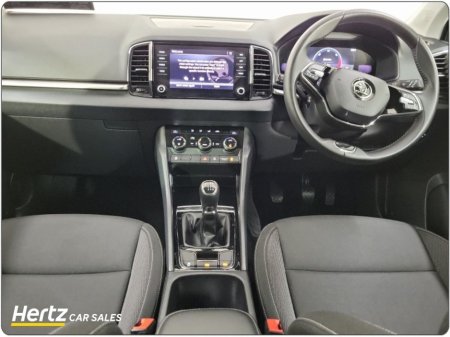 2024 Skoda Karoq Ambition 115HP 2.0 Diesel Manual €30,245 thumbnail