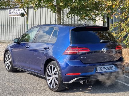 2017 Volkswagen Golf 2017 VOLKSWAGEN GOLF GTE HYBRID AUTOMATIC NCT'D €14,900 €14,900