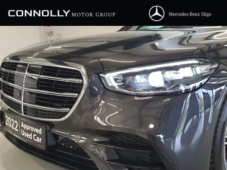 2022 Mercedes-Benz S Class - thumbnail 15