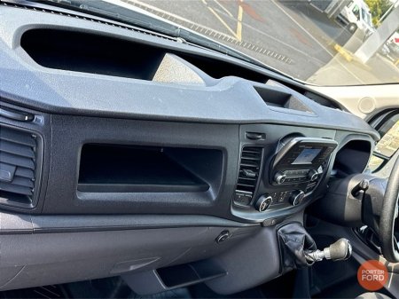 2020 Ford Transit 2.0 LEADER 350L 130PS RWD L3H3 *PRICE EX VAT* €17,276 thumbnail