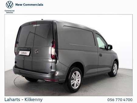 2025 Volkswagen Caddy VAN CARGO BUSINESS TDI 102HP €25,163