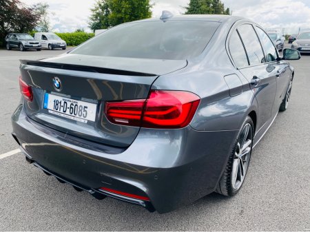 2018 BMW 3 Series D M SPORT SHADOW EDITION ZLDF 4DR €22,995 thumbnail
