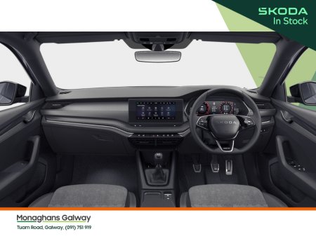 2026 Skoda Octavia - view 3