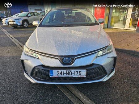 2024 Toyota Corolla COROLLA LUNA SALOON €30,900 thumbnail