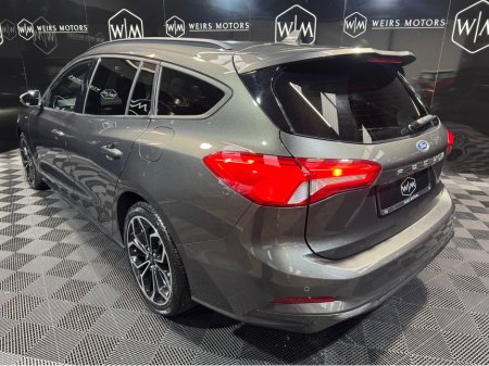 2021 Ford Focus ST-LINE EDITION 5 SEAT UTILITY PLUS VAT 1.5 TD 120 M6 €19,471 thumbnail