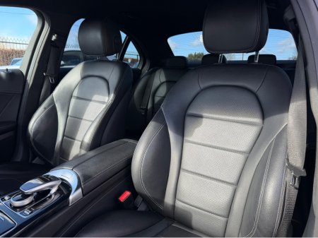 2016 Mercedes-Benz C Class - thumbnail 14