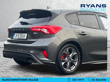 2021 Ford Focus - thumbnail 7