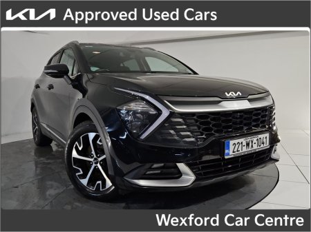 2022 Kia Sportage 1.6 CRDi SCR Diesel 115 hp K2 6MT