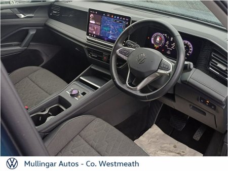 2024 Volkswagen Tiguan Launch Edition 2.0 TDI 150HP DSG €42,950 thumbnail