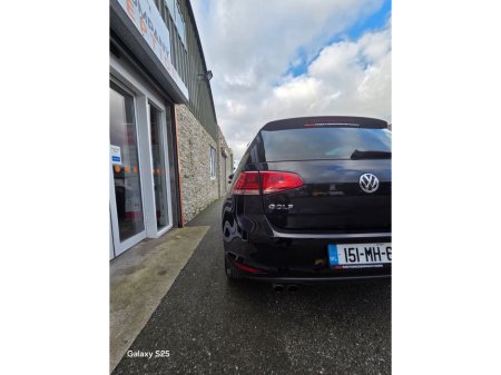 2015 Volkswagen Golf 1.4 TSI DSG 150HP ACT HIGHLINE €13,250 thumbnail