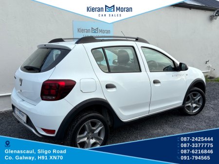 2019 Dacia Sandero STEPWAY €9,850