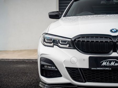 2022 BMW 3 Series - thumbnail 9