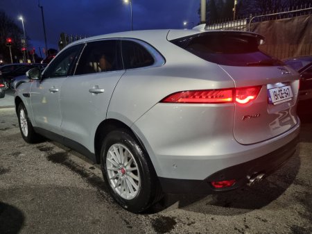 2019 Jaguar F-Pace - thumbnail 19