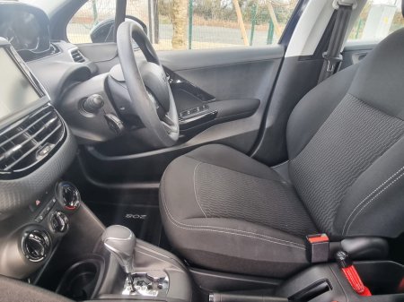 2017 Peugeot 208 2017 PEUGEOT 208 AUTOMATIC NCT'd €8,990 €8,990 thumbnail