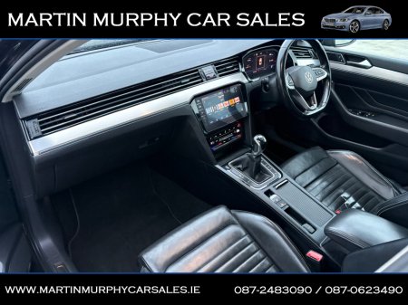 2022 Volkswagen Passat ELEGANCE 2.0 TDI 150 BHP €22,950 thumbnail