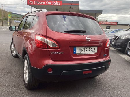 2010 Nissan Qashqai - photo 6