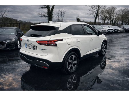 2023 Nissan Qashqai - thumbnail 5