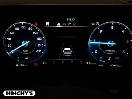 2022 Kia Sportage 1.6 CRDi SCR MHEV 136 ps 6iMT GT Line €33,900 thumbnail