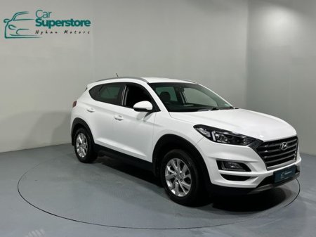2019 Hyundai Tucson - thumbnail 1