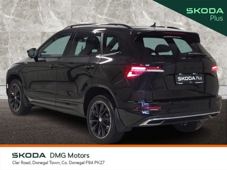 2023 Skoda Karoq 2.0TDI 115HP DSG Sportline €41,900 thumbnail