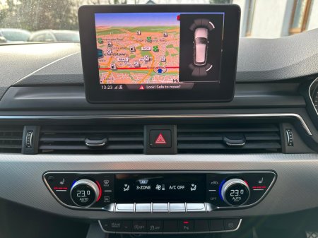 2018 Audi A4 2.0 TDI S TRONIC SPORT ULTRA 190PS SERVICE HISTORY €19,900 thumbnail