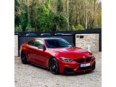 2019 BMW M4 2019 (192) BMW M4 Competition €55,999