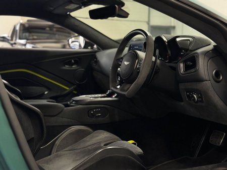 2024 Aston Martin Vantage F1 EDITION V8 thumbnail