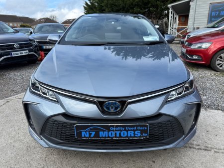 2023 Toyota Corolla - thumbnail 3