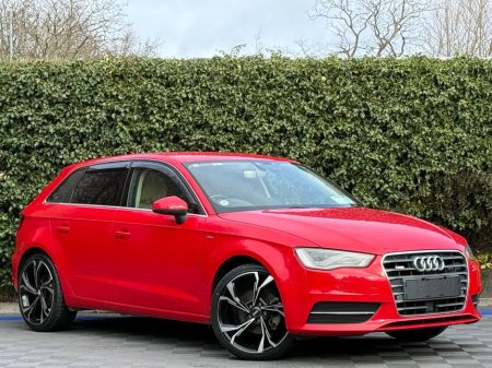 2015 Audi A3 - thumbnail 1