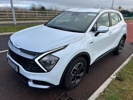 2024 Kia Sportage K2 MY25 thumbnail