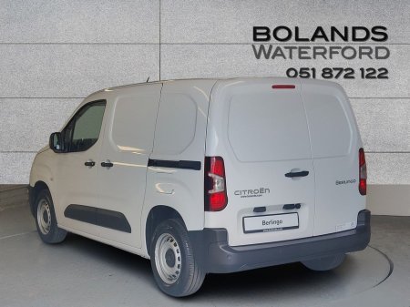 2025 Citroen Berlingo MWB ENTERPRISE From €99 Per Week €21,837