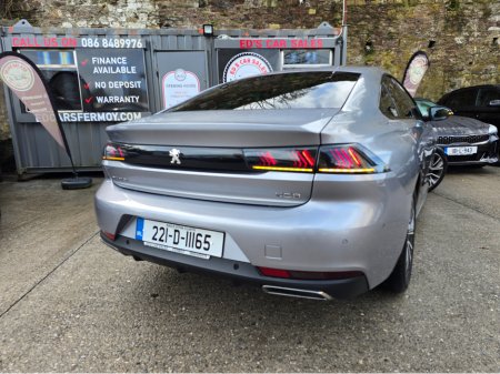 2022 Peugeot 508 - thumbnail 6