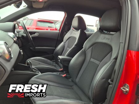 2014 Audi A3 S-LINE AUTO thumbnail