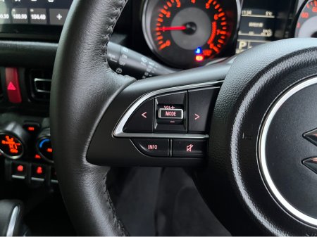 2025 Suzuki Jimny SIERRA 4 SEAT AUTOMATIC 1.5 PETROL  //HIGH SPEC//BRAND NEW//DELIVERY MILES//HEATED SEATS//KEYLESS ENTRY// €37,950 thumbnail