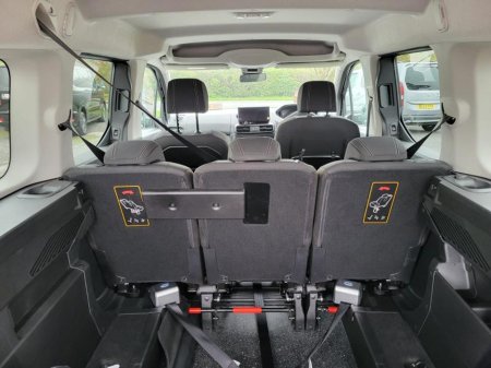 2025 Peugeot Rifter 1.5 HORIZON ALLURE RS P €39,995