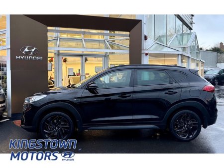 2020 Hyundai Tucson ix35 2WD DCT N-line 5DR Auto €26,775 thumbnail