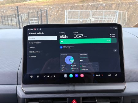 2026 Kia PV5 CARGO 2026 €44,200 thumbnail