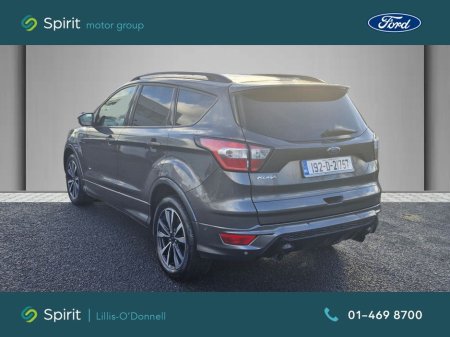 2019 Ford Kuga KUGA STLINE2.0 180BHP Auto 2 seat van €13,950
