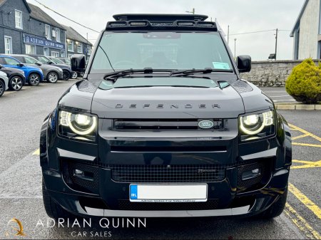 2023 Land Rover Defender 110 P400e X-DYNANIC AUTO URBAN==HUGE SPEC== €84,950 thumbnail