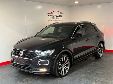 2019 Volkswagen T-Roc - thumbnail 11