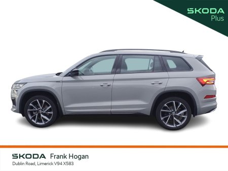 2024 Skoda Kodiaq - thumbnail 3