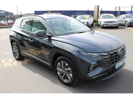 2024 Hyundai Tucson - thumbnail 7