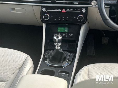 2025 Hyundai Tucson Tucson FL Executive €40,995 thumbnail