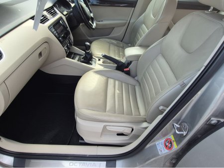 2014 Skoda Octavia ELEGANCE 1.6 TDI 105HP 4DR €5,750