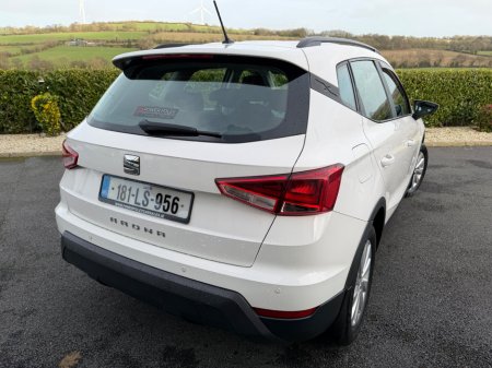 2018 SEAT Arona 1.6TDI 95HP SE €13,950 thumbnail