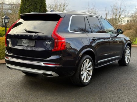 2017 Volvo XC90 T8 (407hp) PHEV Inscription Geartronic thumbnail